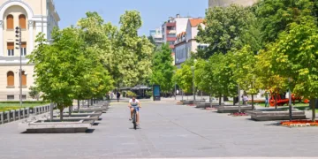Zbog visokih temperatura vazduha poziv na oprez i poštovanje preporuka stručnjaka