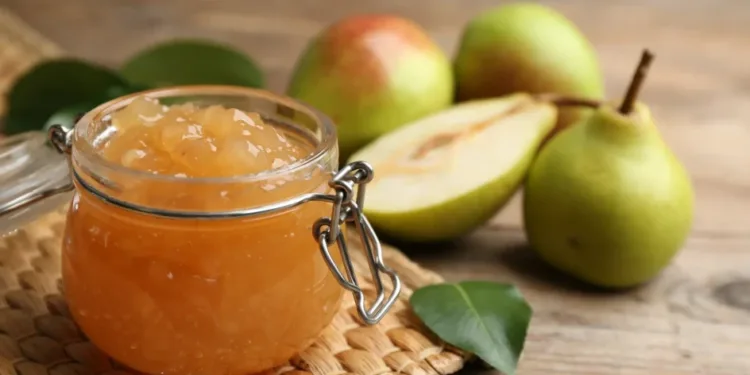Domaći džem od kruške sa vanilom: Recept koji budi sva čula, porodica će ga obožavati