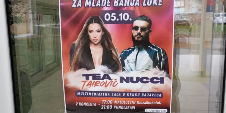 Stanivuković: Plakate lijepili i na škole sa djecom sa poteškoćama u razvoju