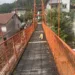 U toku sanacija pješačkog mosta u Novoseliji