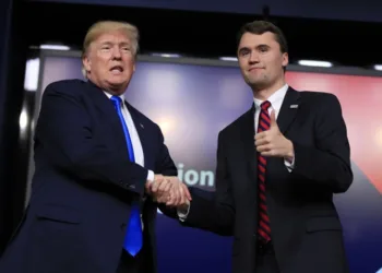 Tramp: Mračan trenutak za Ameriku