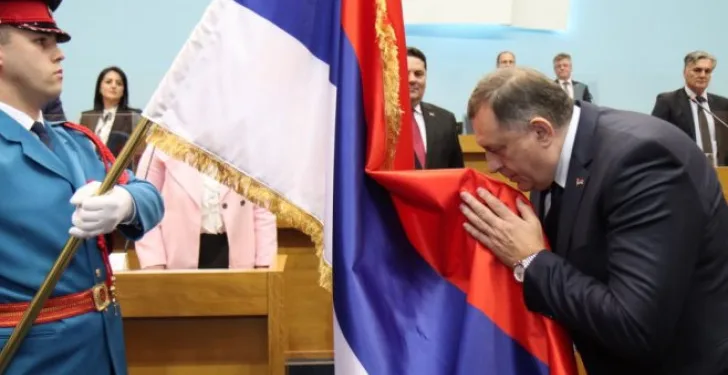 Dodik: Nema sile koja može da uništi naš identitet