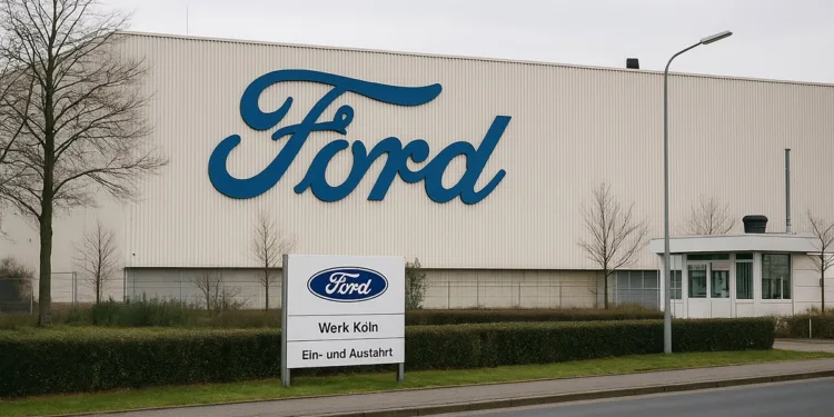 Ford gasi cijelu smjenu u fabrici u Njemačkoj, moguć otkaz za 1000 radnika