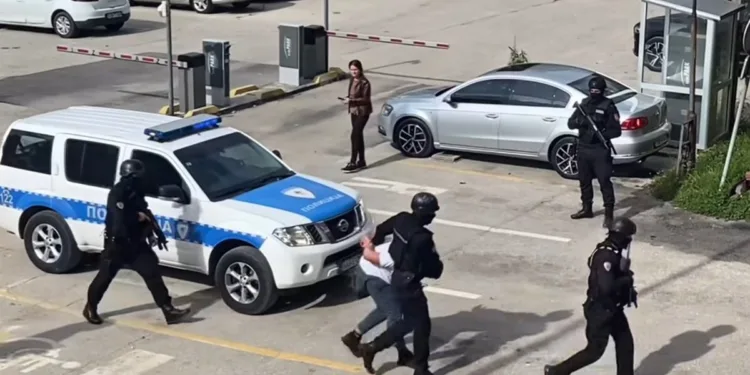 Akcija “Prolom 2”: Branislav Janjić se predao policiji