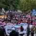 Skup ispred RTS-a: Zatražena smjena rukovodstva