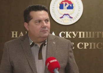 Stevandić: Uvođenje sankcija Dodiku poniženje i za “gospodu u Sloveniji”