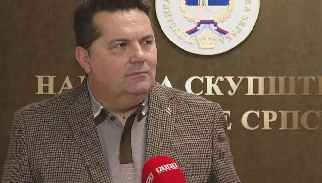 Stevandić: Uvođenje sankcija Dodiku poniženje i za “gospodu u Sloveniji”