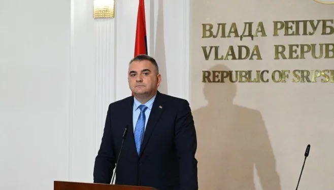 Minić: Ukoliko iz FBiH prvi razgrade BiH, srpska strana im samo može zahvaliti na tome