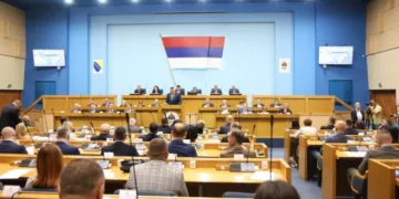 Minić: Konkretni ciljevi pred budućom Vladom s ciljem potvrđivanja i osnaživanja statusa Srpske