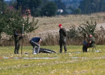 Rusija: Dronovi oboreni u Poljskoj došli iz pravca Ukrajine