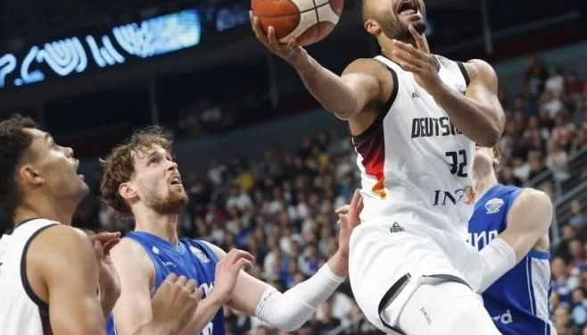 Njemačka i Turska za zlato na Evrobasketu, večeras