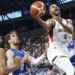 Njemačka i Turska za zlato na Evrobasketu, večeras