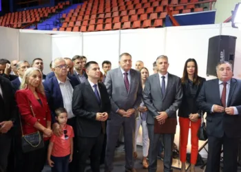 Svečano otvoren 30. Međunarodni sajam knjige u Banjaluci