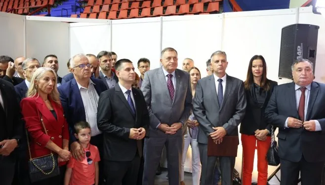 Svečano otvoren 30. Međunarodni sajam knjige u Banjaluci
