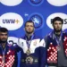 Aleksandar Komarov osvojio titulu prvaka svijeta