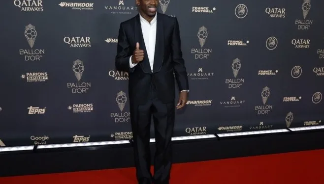 Usman Dembele dobitnik Zlatne lopte 