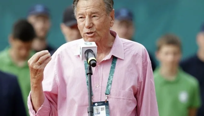 Preminuo Nikola Pilić, čuveni teniski trener