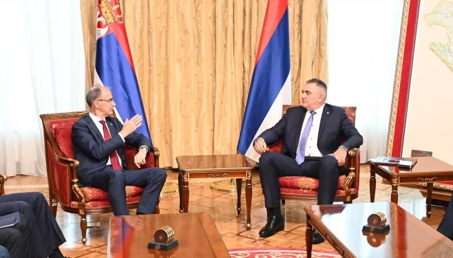 Minić i Macut: Kontinuitet saradnje između dvije vlade pokazuju zajedništvo i neraskidive veze