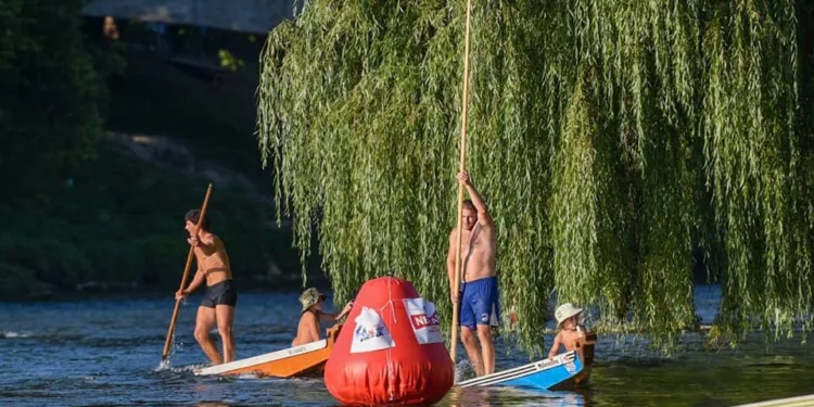 Spoj adrenalina i zabave: 4Cross dajak trka u nedjelju