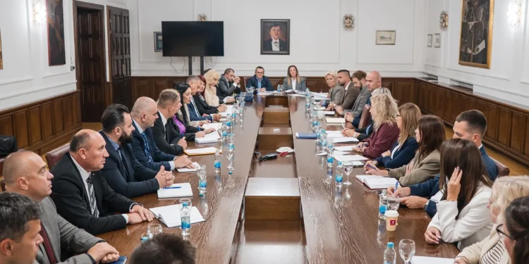 Gradonačelnik: Radovi na više lokacija, definisani prioriteti u narednom periodu