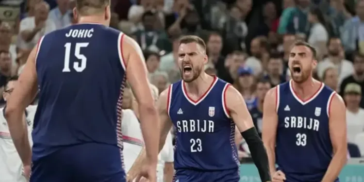 Srbiju čeka težak put: Ovo su svi mogući rivali do finala