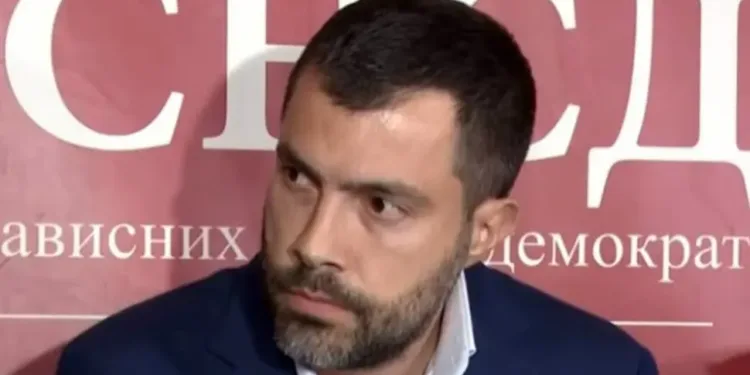 Igor Dodik: SNSD nije estrada, naš posao je odbrana Srpske i rješavanje problema naših građana