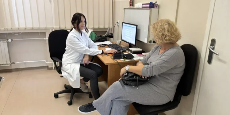 Nastavak akcije besplatnih preventivnih pregleda “Za tvoje dobro” od subote