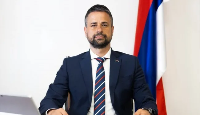 Amidžić: Neću potpisati finansiranje nelegitimnih predsjedničkih izbora u Srpskoj
