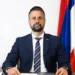 Amidžić: Neću potpisati finansiranje nelegitimnih predsjedničkih izbora u Srpskoj