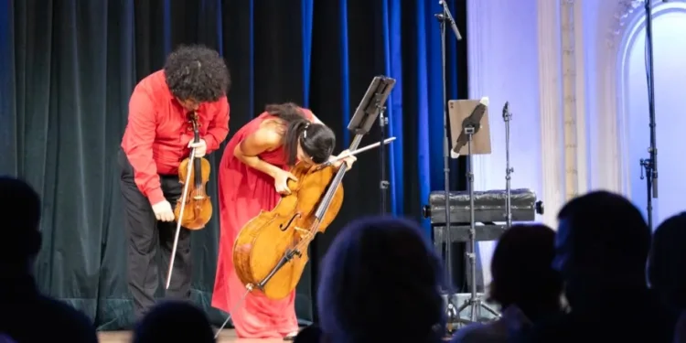 A String Fest nastavlja se danas radionicama i masterklasovima, a večeras završnim koncertom