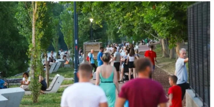 Gradonačelnik: Novim Urbanističkim planom zelene površine Banjaluke ostaju zaštićene