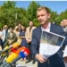 Snimak konferencije za novinare gradonačelnika Banjaluke o spornim plakatima na školama