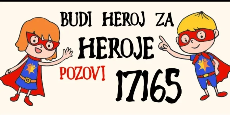 Udruženje roditelja djece oboljele od maliglih bolesti “Iskra” poziva na koncert večeras na platou ispred Hrama Hrista Sspasitelja