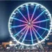Mega Luna Park od sutra u Banjaluci: Panoramski točak visok 33 metra i još mnogo toga!