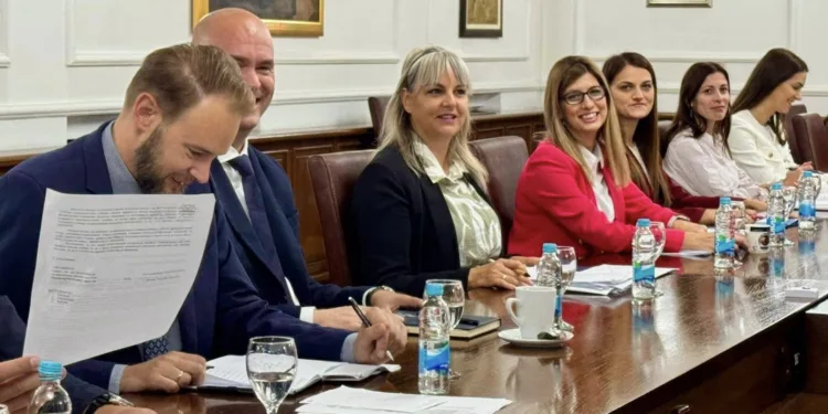 Savić – Banjac najavila više aktivnosti: Prioritet nam je da Banja Luka bude uredan, funkcionalan i moderan grad