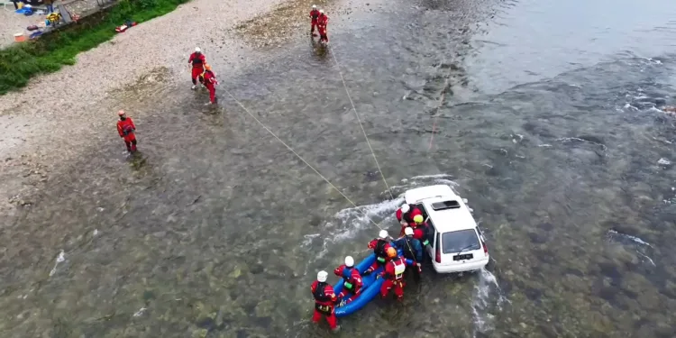 Babić nakon obuke “Rescue 3”: Moramo biti spremni odgovoriti na sve potencijalne izazove