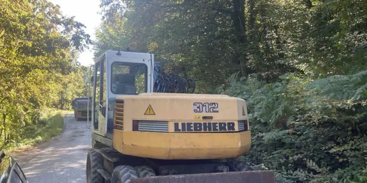 Radovi na više saobraćajnica: Ekipe na terenu u Obilićevu i Rekavicama, planirani i radovi na potezu Piskavica – Gornja Piskavica