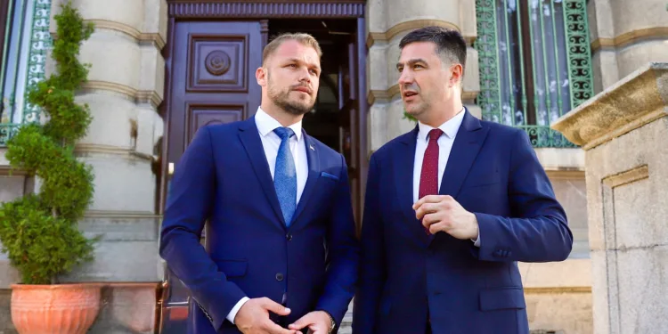Susret gradonačelnika Banjaluke i Niša: Razgovor o saradnji gradova na dobrobit svih građana