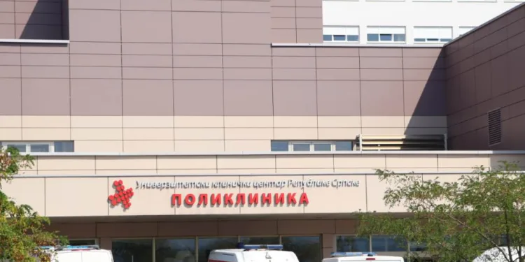Đajić o UKC RS: Radnik neosnovano povećavao plate, suspendovan i prijavljen policiji
