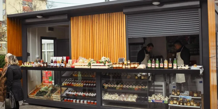 Raspisan javni poziv za zakup mobilnih štandova – “urbane tržnice”