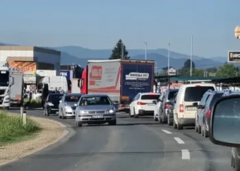 Oglasio se MUP Srpske o blokadama prevoznika