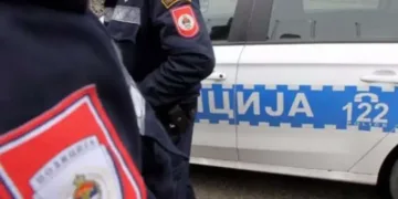 Uhapšen Banjalučanin: Imao 3,24 promila, neregistrovano auto i pogrešne tablice