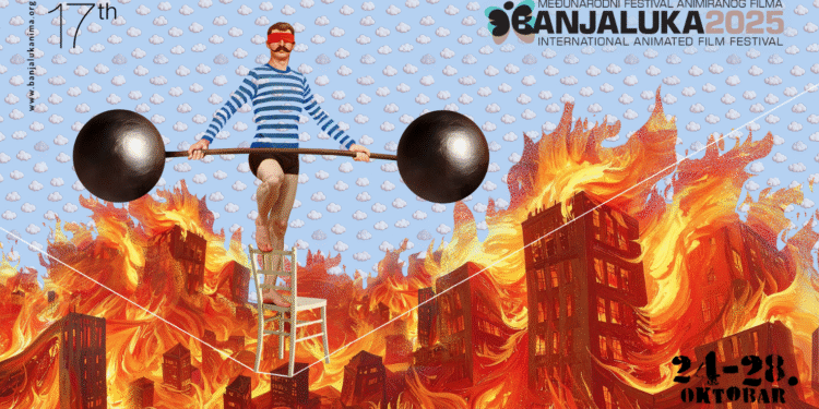 Međunarodni festival animiranog filma “Banjaluka 2025”: Pristiglo rekordnih 578 filmova iz 57 država svijeta