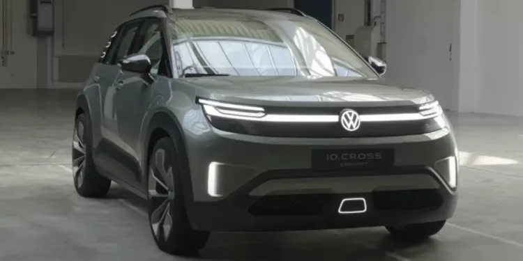 Korak bliže pristupačnom strujašu: Volkswagen otkrio svoj najjeftiniji električni SUV