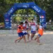 Sve više sadržaja na uređenim banjalučkim plažama, održan još jedan fudbal na pijesku