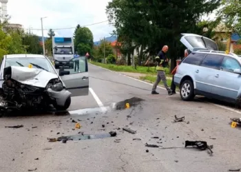 Težak udes kod Kotor Varoša: Pet osoba povrijeđeno