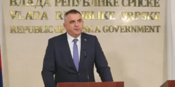 Minić: Neće se odustati od jačanja kapaciteta Srpske