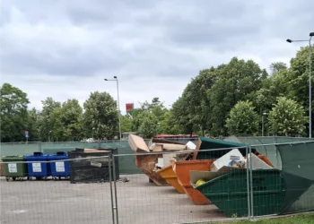 Apel da se kabasti otpad ne odlaže pored kontejnera: Besplatno ga odložite u reciklažno dvorište na Malti