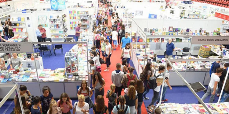 30. Međunarodni sajam knjige u Banjaluci od 16. do 22. septembra – kompletan program