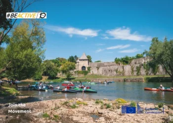 Prvenstvo u kajaku i kanuu na divljim vodama: Na Vrbas dolaze brojni takmičari